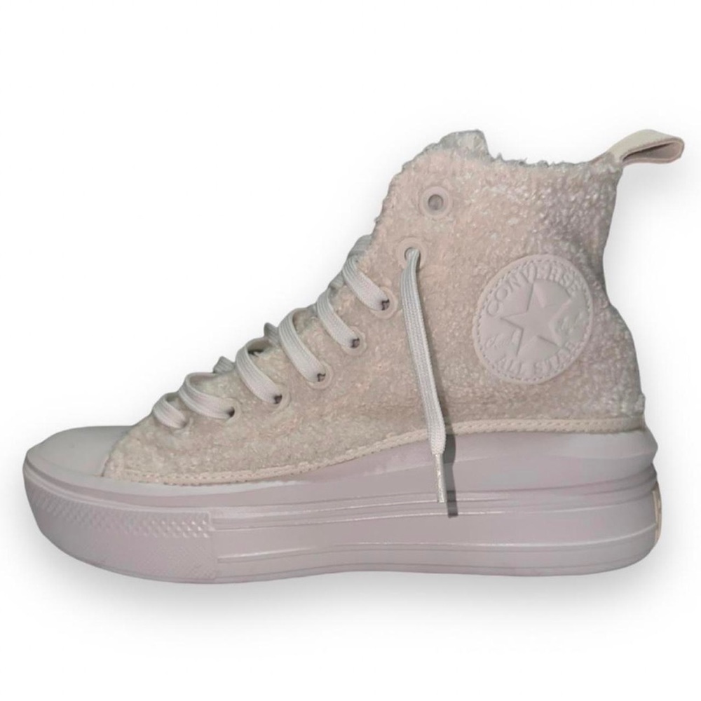 2021 Converse Chuck Taylor All Star 'Perfect Is Not Perfect - Egret’ size 7.5